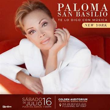 Paloma San Basilio Net Worth