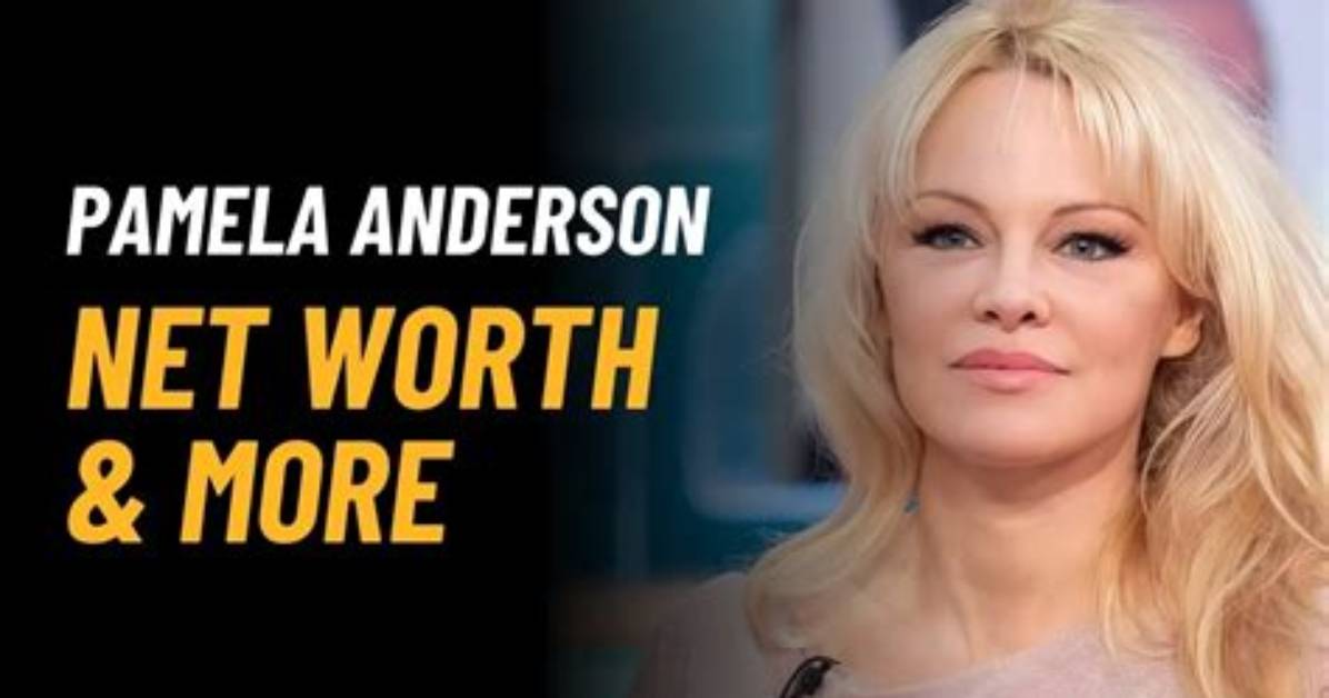 Pamela Abdy Net Worth