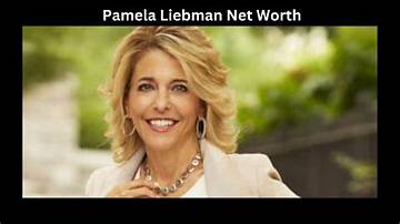 Pamela Lubell Net Worth