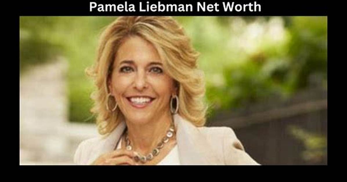 Pamela Pond Net Worth