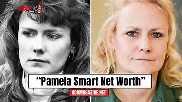 Pamela Smart Net Worth