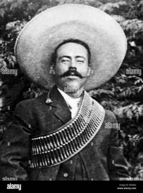Pancho Villa Net Worth