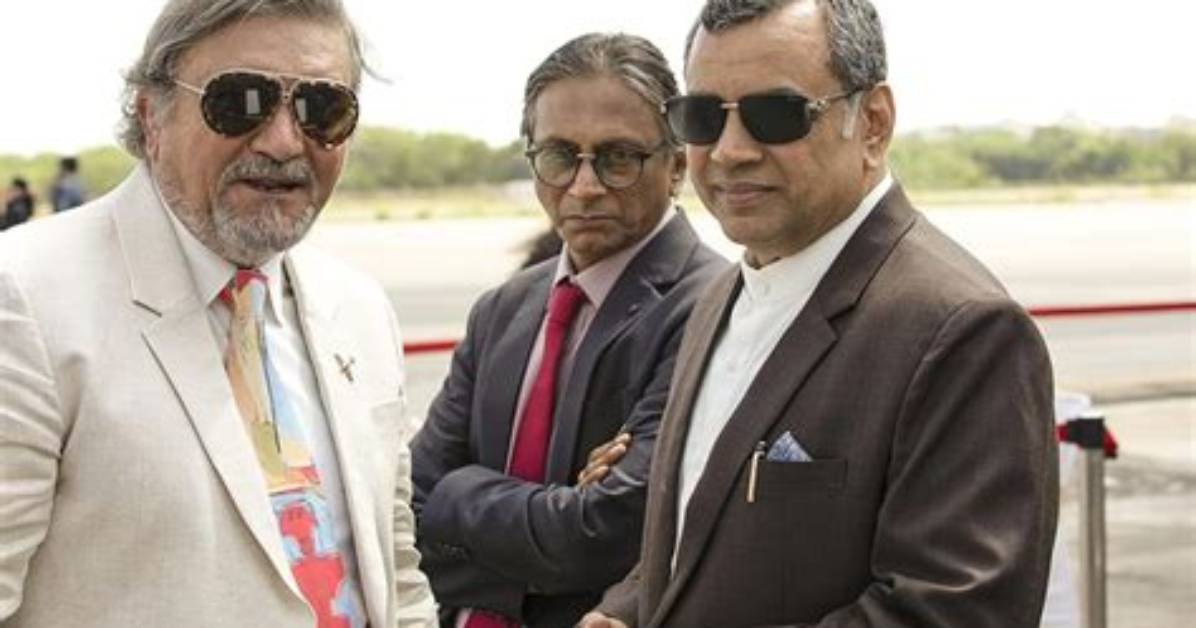 Paresh Rawal Net Worth