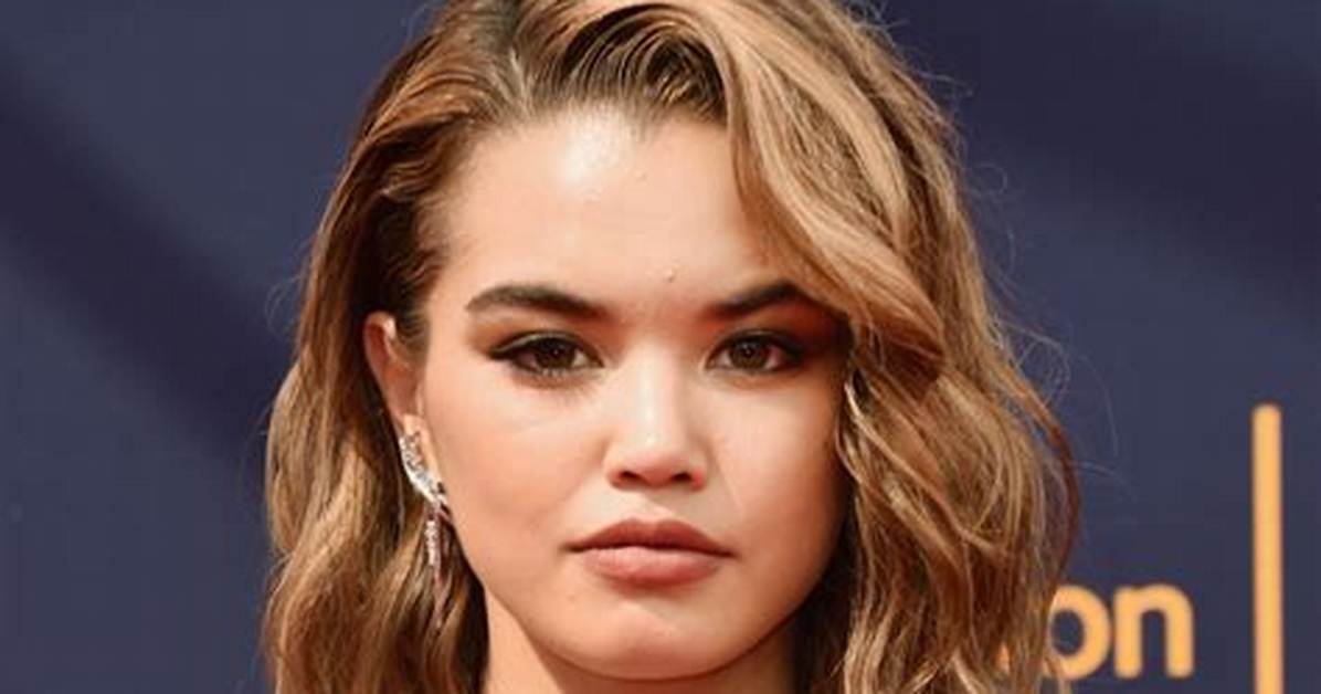 Paris Berelc Net Worth
