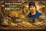 Parker Bolek Net Worth