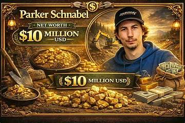 Parker Bolek Net Worth
