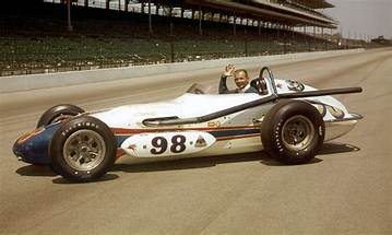 Parnelli Jones Net Worth