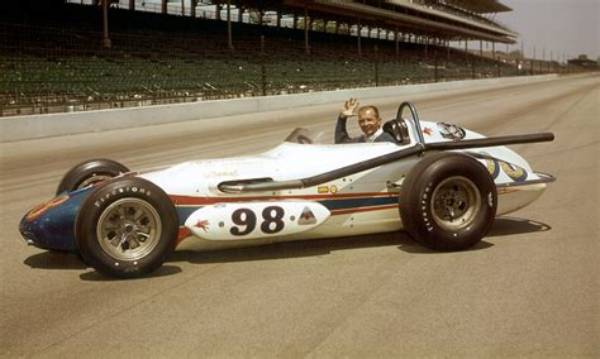 Parnelli Jones Net Worth