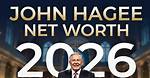 Pastor John Hagee Net Worth