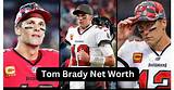 Pat Brady Net Worth