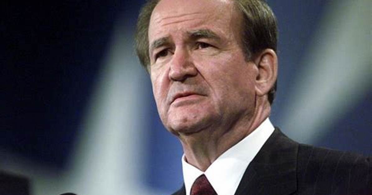 Pat Buchanan Net Worth