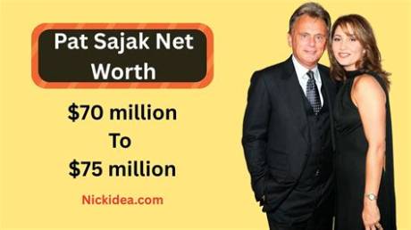 Pat Channita Net Worth