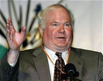 Pat Conroy Net Worth