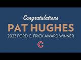 Pat Hughes Net Worth