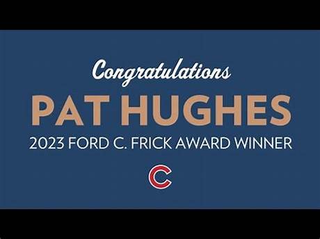 Pat Hughes Net Worth