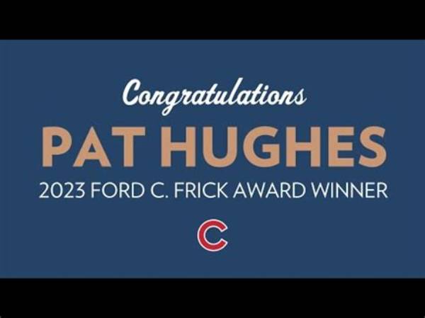 Pat Hughes Net Worth