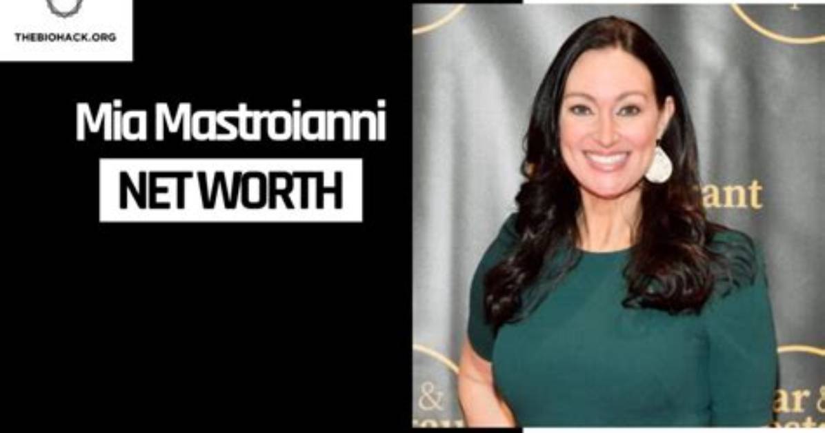 Pat Mastroianni Net Worth