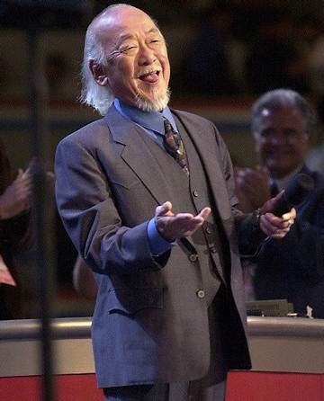 Pat Morita Net Worth
