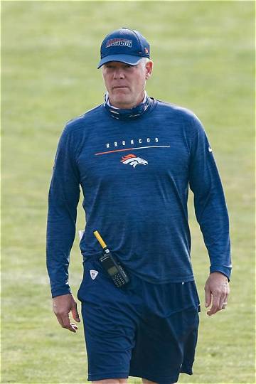 Pat Shurmur Net Worth