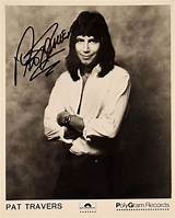 Pat Travers Net Worth