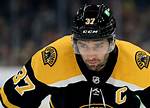 Patrice Bergeron Net Worth