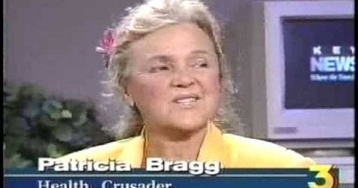 Patricia Bragg Net Worth