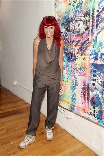Patricia Field Net Worth