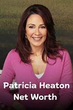 Patricia Harras Net Worth