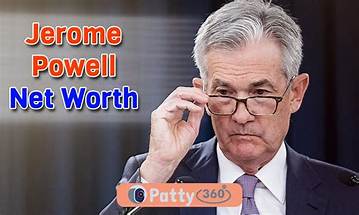 Patricia Powell Net Worth