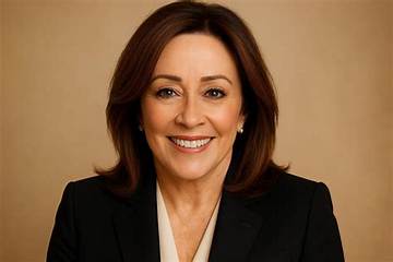 Patricia Wilson Net Worth