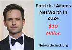Patrick Adams Net Worth
