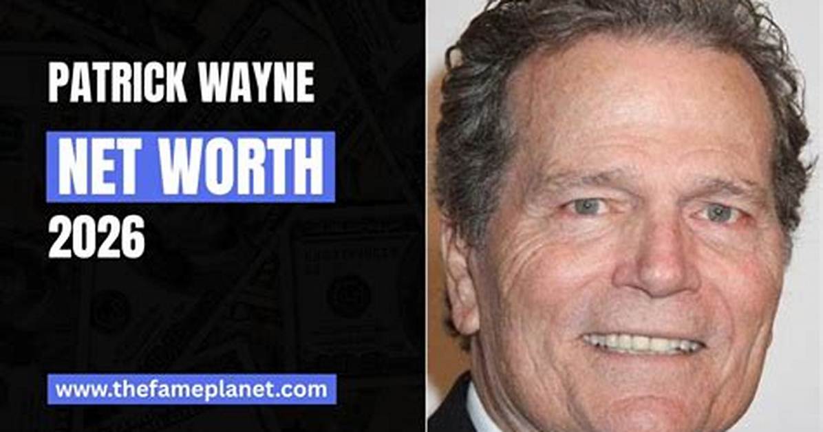 Patrick Boyriven Net Worth