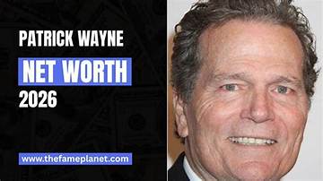 Patrick Cox Net Worth