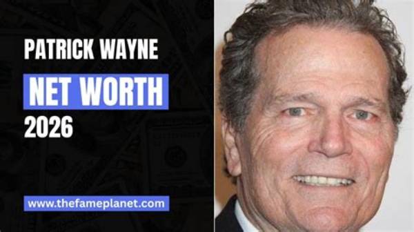 Patrick Cox Net Worth