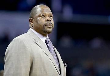 Patrick Ewing Net Worth