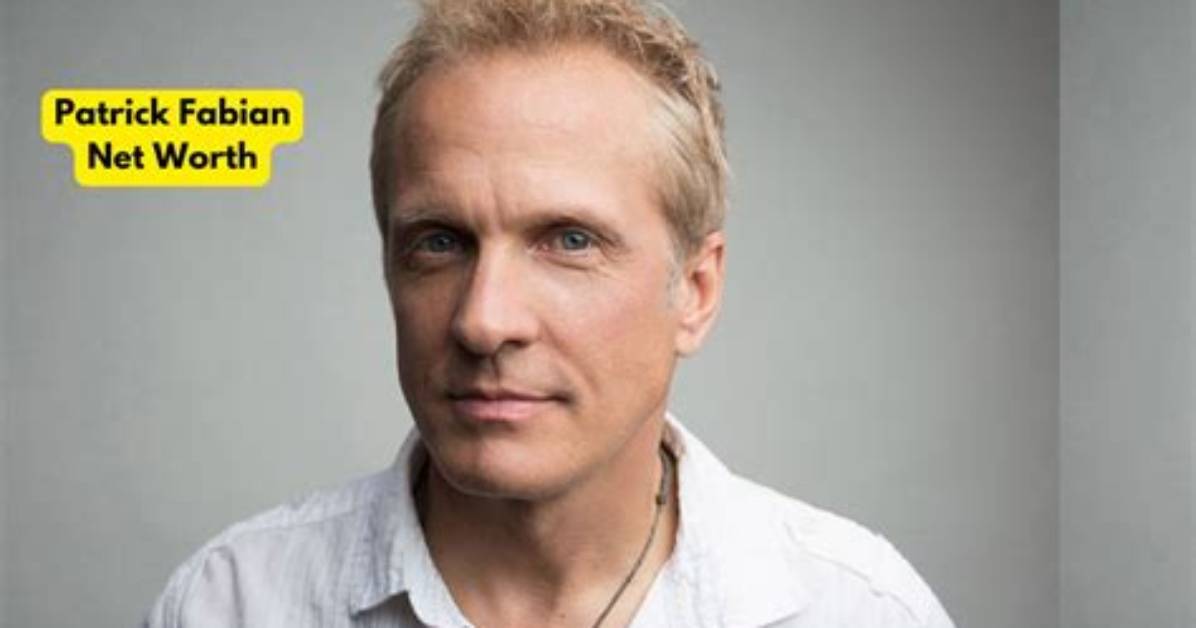 Patrick Fabian Net Worth