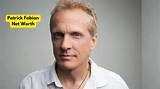 Patrick Fabian Net Worth