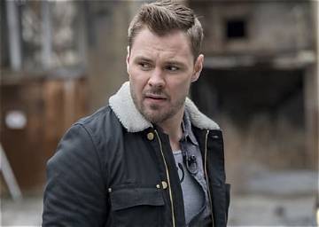 Patrick John Flueger Net Worth