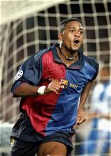 Patrick Kluivert Net Worth