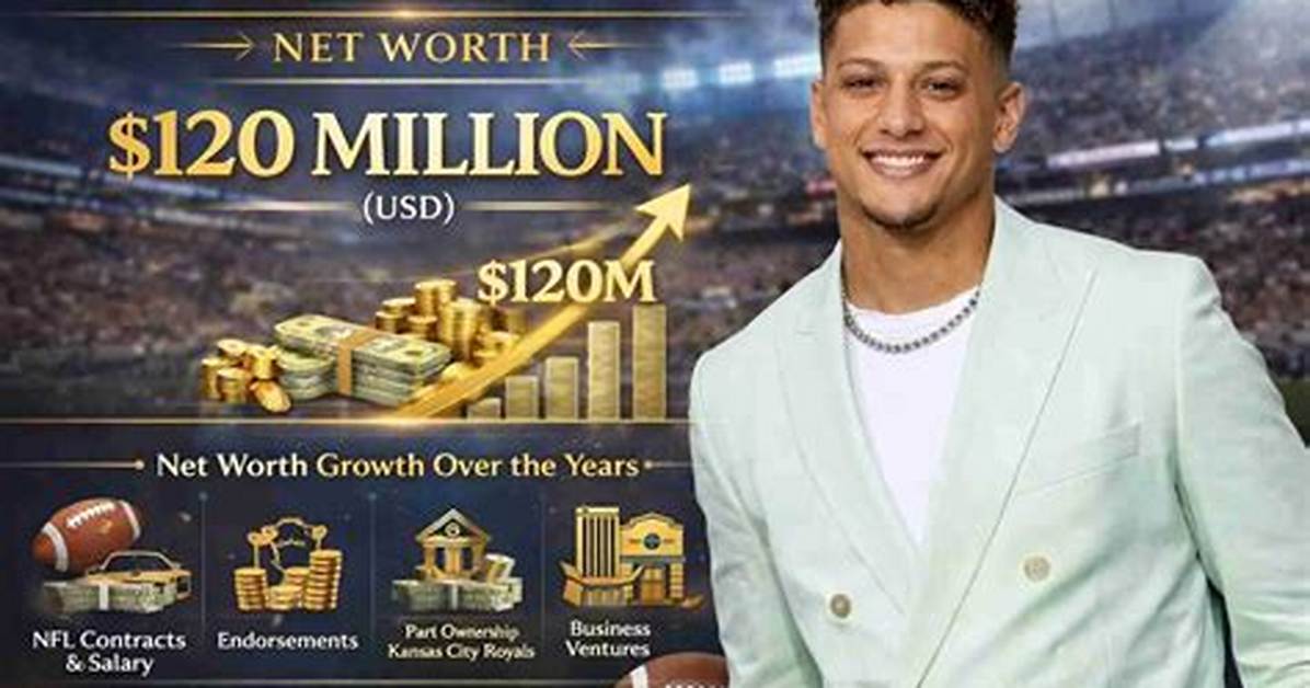Patrick Marano Net Worth