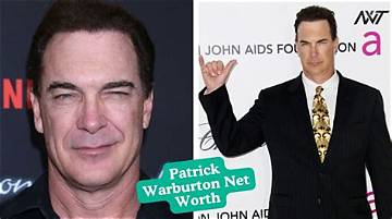 Patrick Sher Net Worth