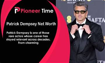 Patrick Terry Net Worth