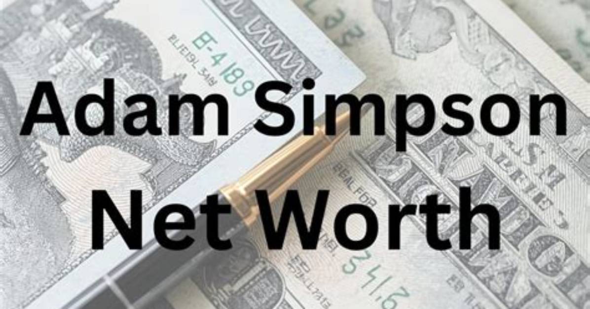 Patrik Simpson Net Worth