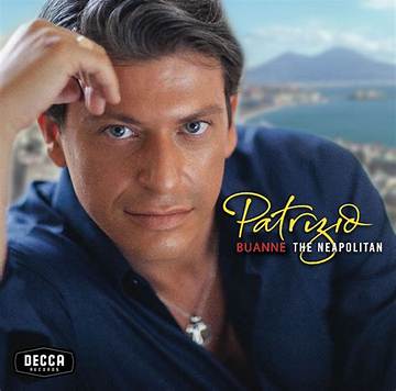 Patrizio Buanne Net Worth