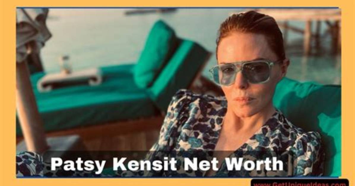 Patsy Van Ettinger Net Worth