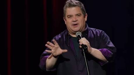 Patton Oswalt Net Worth