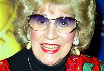 Patty Andrews Net Worth