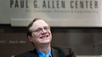 Paul Allen Net Worth