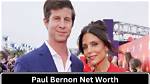 Paul Bernon Net Worth