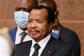 Paul Biya Net Worth